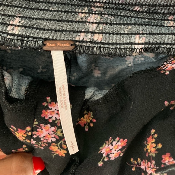 Free people cute pant set - Brand new - Picture 8 of 8